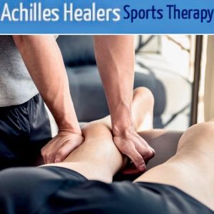 Deep Tissue Sports Massage