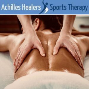 back massage therapy