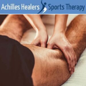 hamstring treatment massage oldham and rochdale