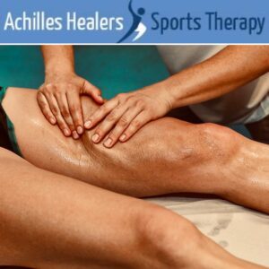 quadricep massage treatment oldham rochdale