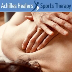 sports therapy massage treatment oldham rochdale